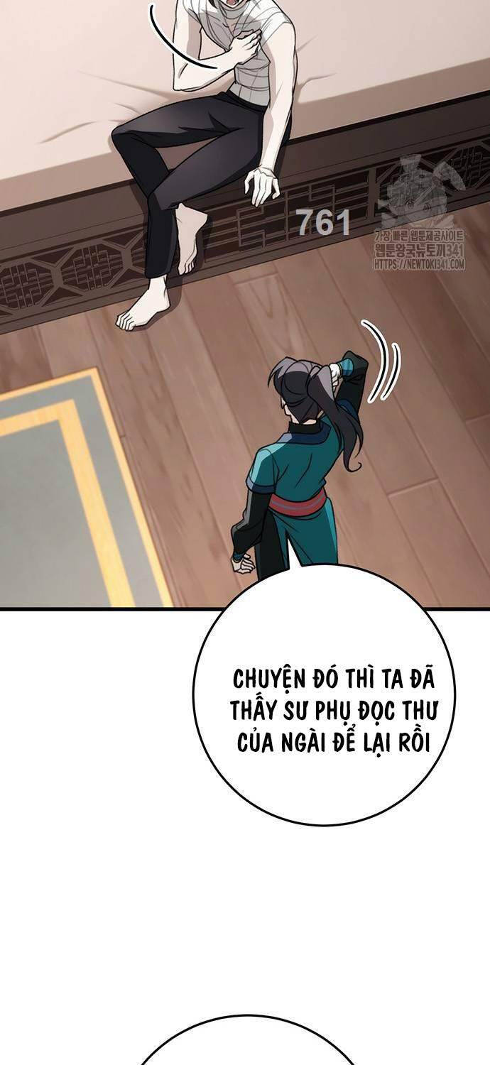 Thanh Kiếm Của Hoàng Đế Chapter 56 - Trang 2