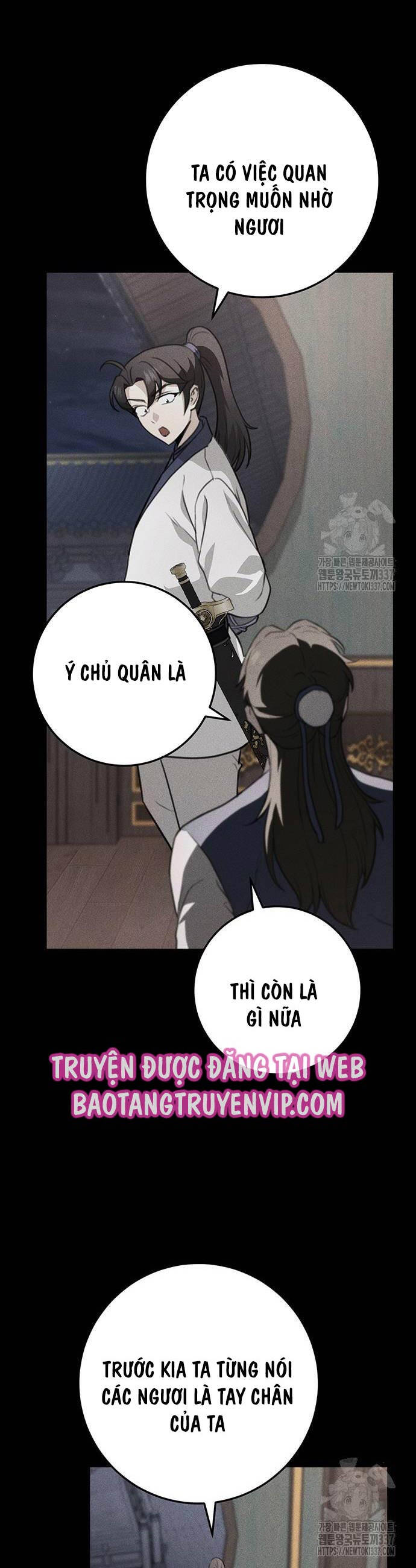 Thanh Kiếm Của Hoàng Đế Chapter 53 - Trang 2