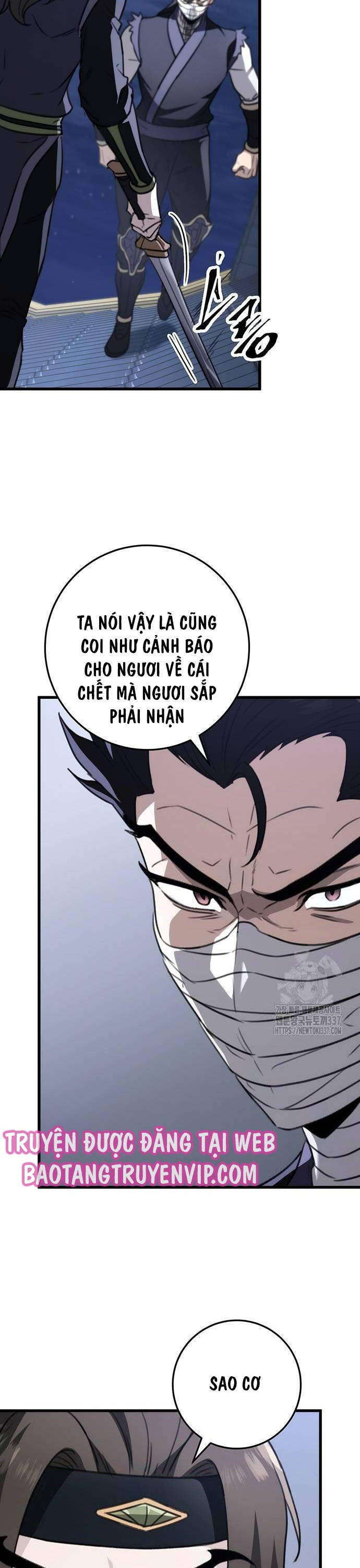 Thanh Kiếm Của Hoàng Đế Chapter 53 - Trang 2