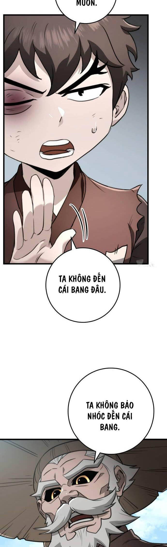 Thanh Kiếm Của Hoàng Đế Chapter 52 - Trang 2