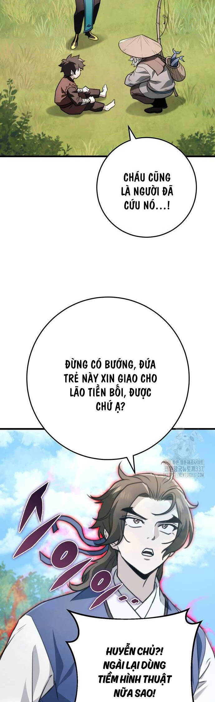 Thanh Kiếm Của Hoàng Đế Chapter 52 - Trang 2