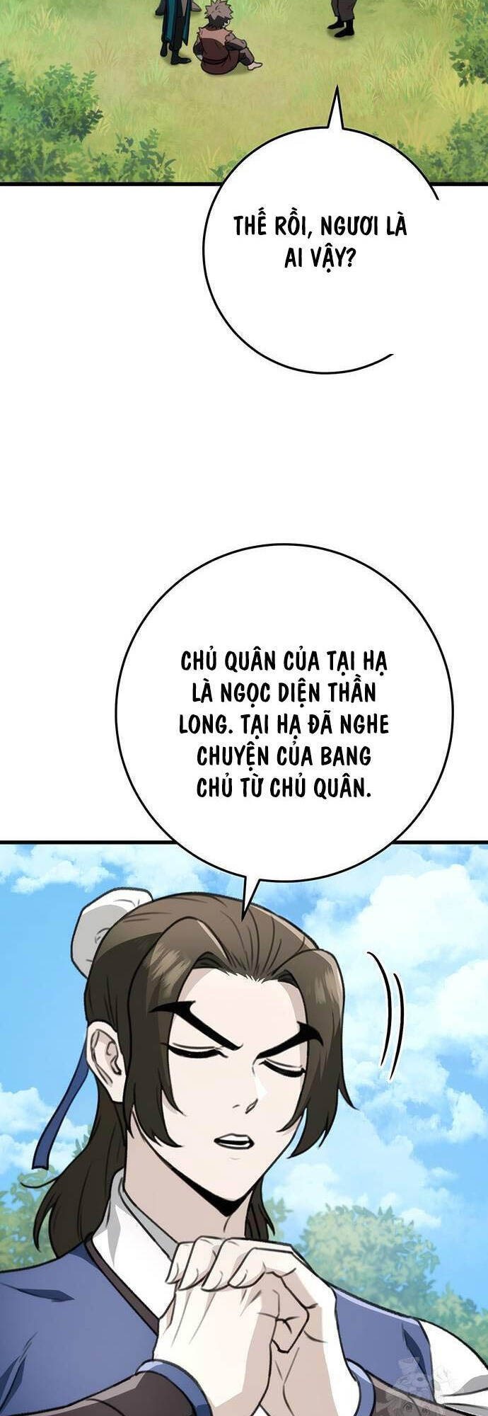 Thanh Kiếm Của Hoàng Đế Chapter 52 - Trang 2