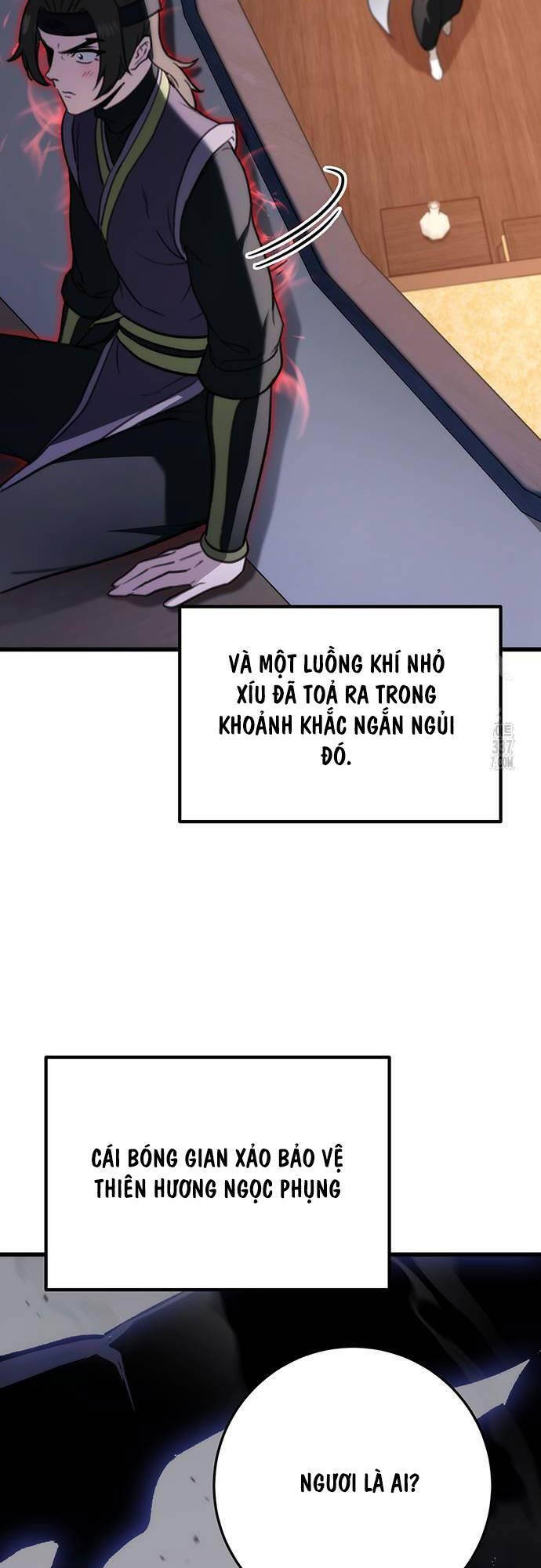 Thanh Kiếm Của Hoàng Đế Chapter 52 - Trang 2