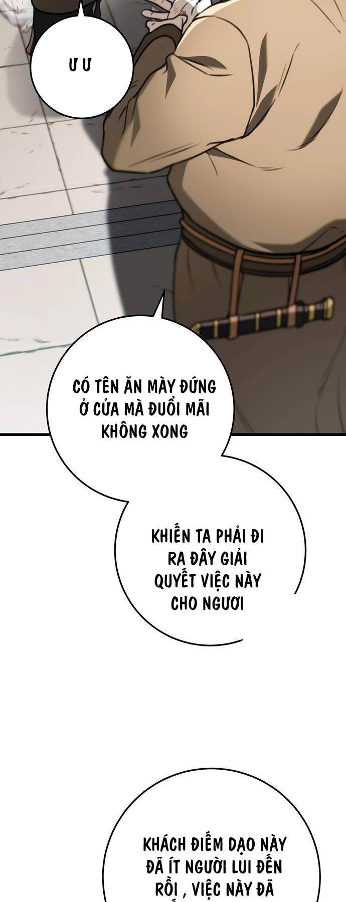 Thanh Kiếm Của Hoàng Đế Chapter 51 - Trang 2