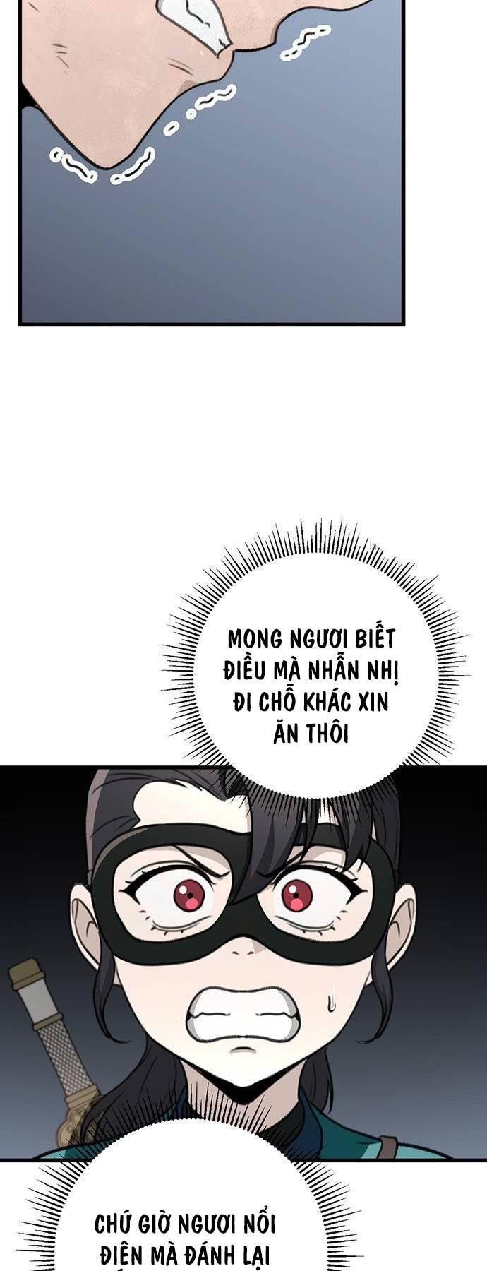 Thanh Kiếm Của Hoàng Đế Chapter 51 - Trang 2