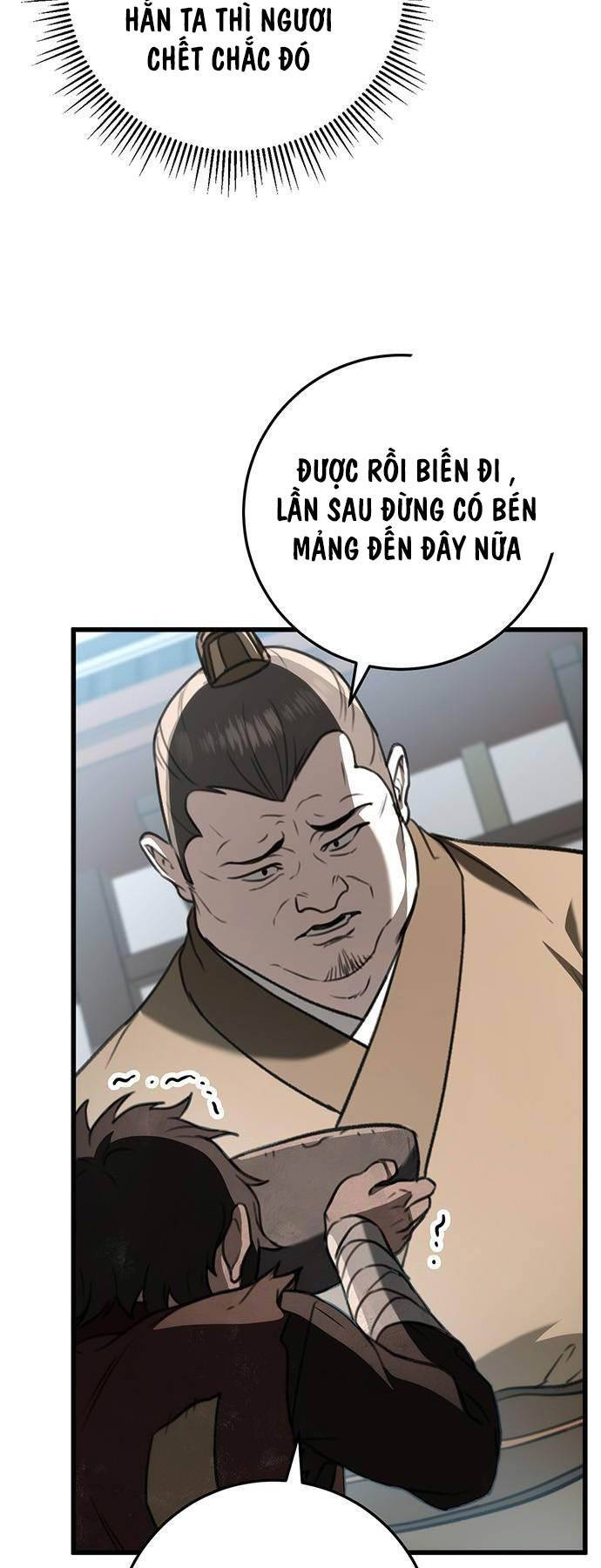 Thanh Kiếm Của Hoàng Đế Chapter 51 - Trang 2