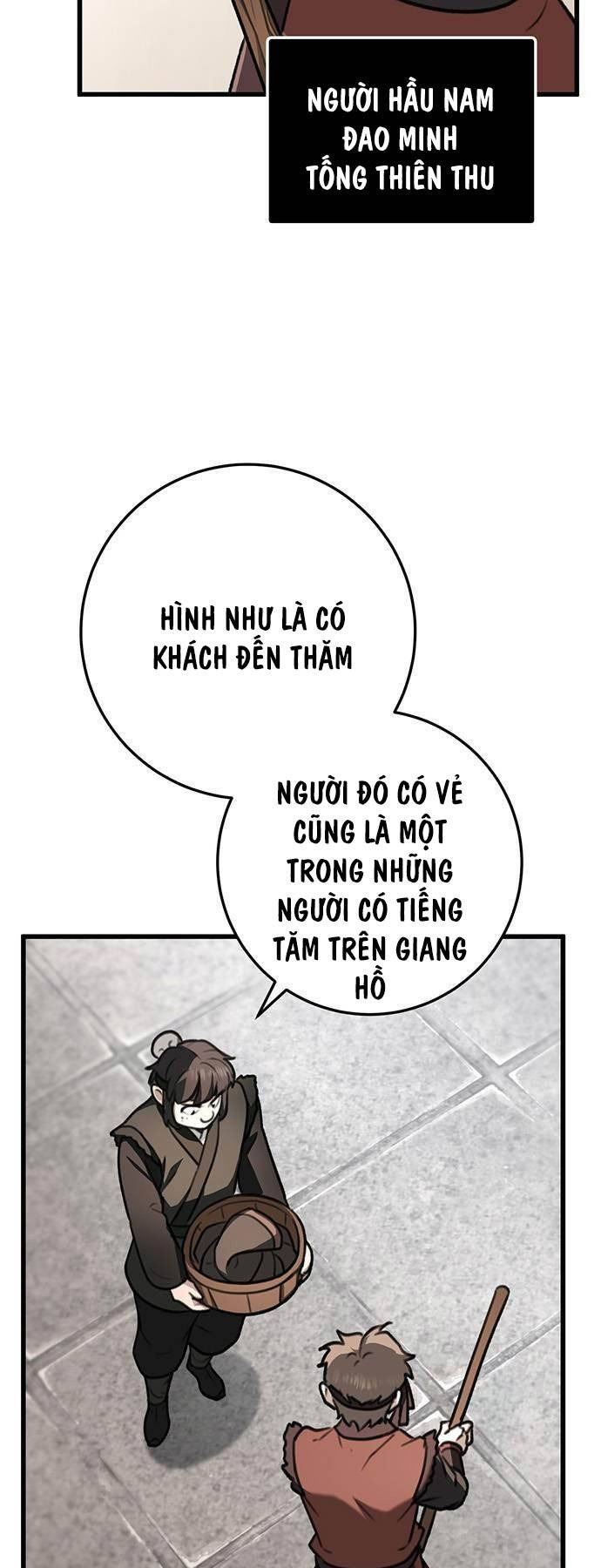 Thanh Kiếm Của Hoàng Đế Chapter 51 - Trang 2