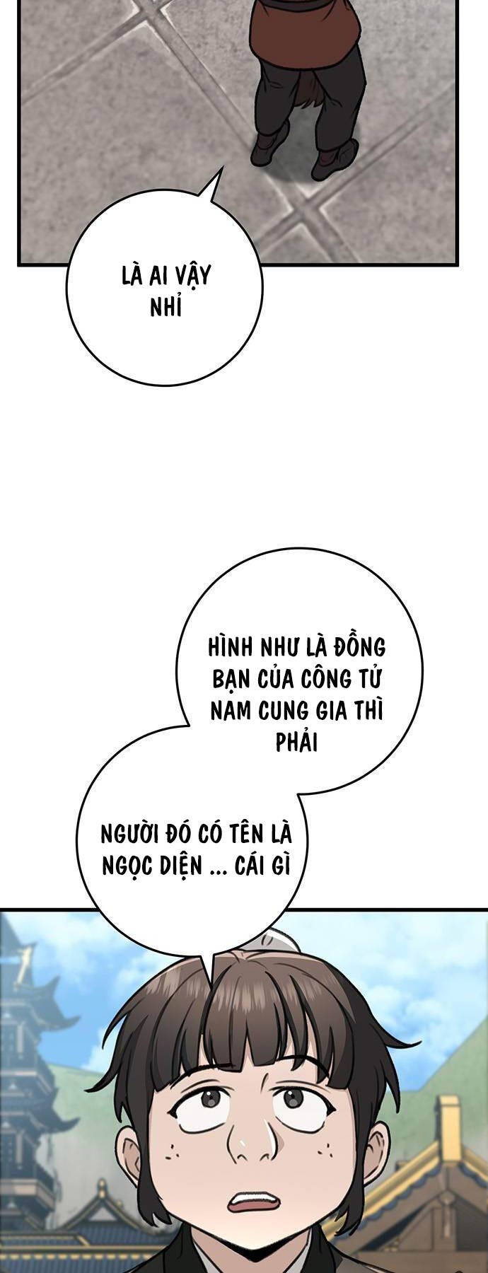 Thanh Kiếm Của Hoàng Đế Chapter 51 - Trang 2