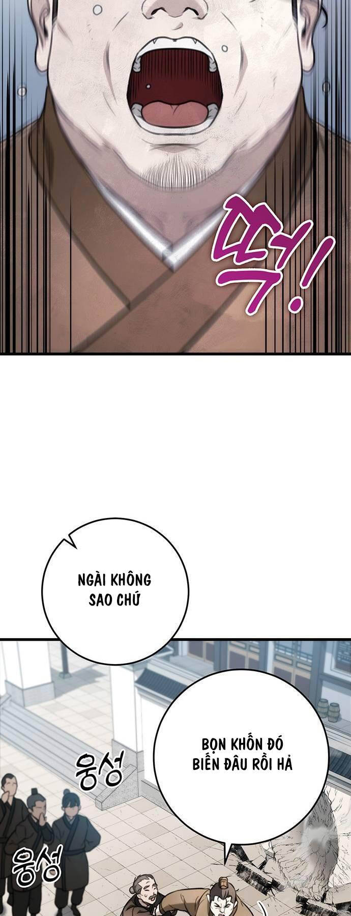 Thanh Kiếm Của Hoàng Đế Chapter 51 - Trang 2