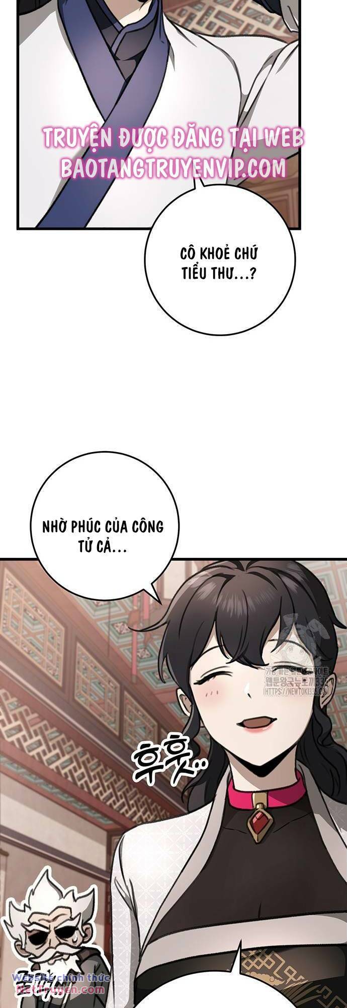 Thanh Kiếm Của Hoàng Đế Chapter 49 - Trang 2