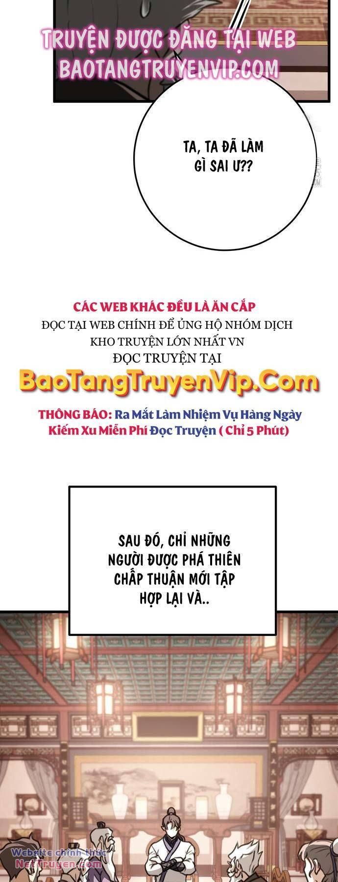 Thanh Kiếm Của Hoàng Đế Chapter 49 - Trang 2