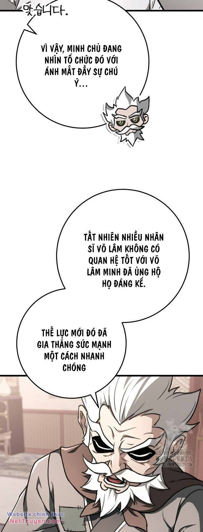 Thanh Kiếm Của Hoàng Đế Chapter 49 - Trang 2