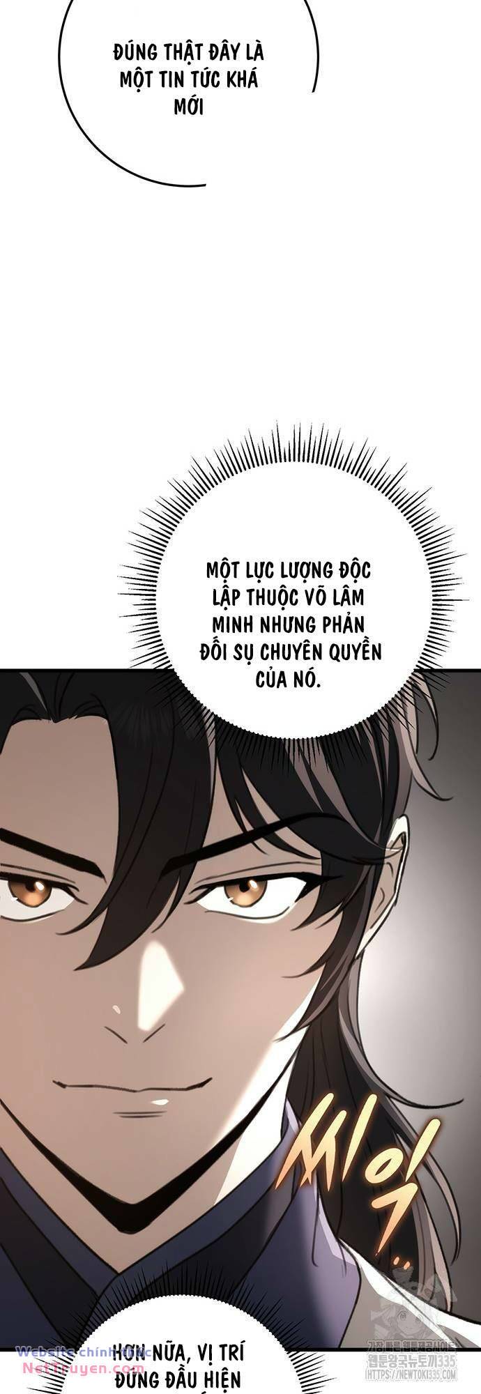 Thanh Kiếm Của Hoàng Đế Chapter 49 - Trang 2