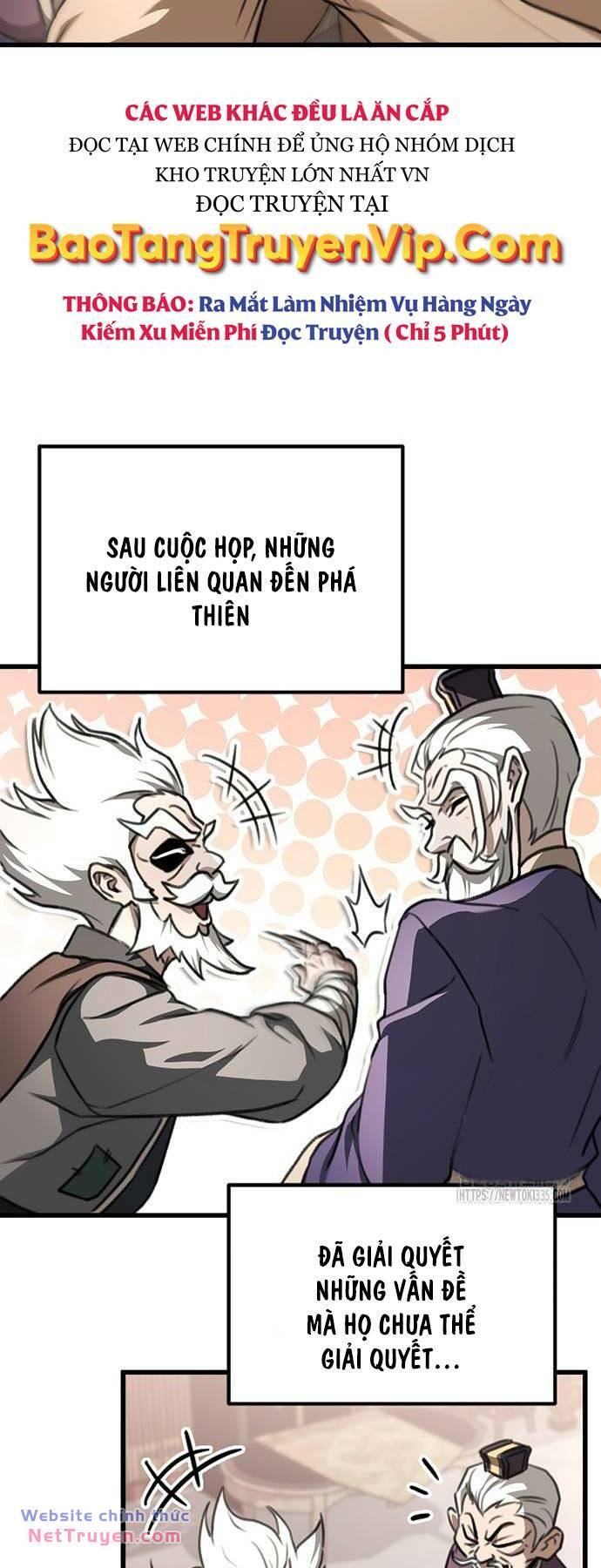 Thanh Kiếm Của Hoàng Đế Chapter 49 - Trang 2