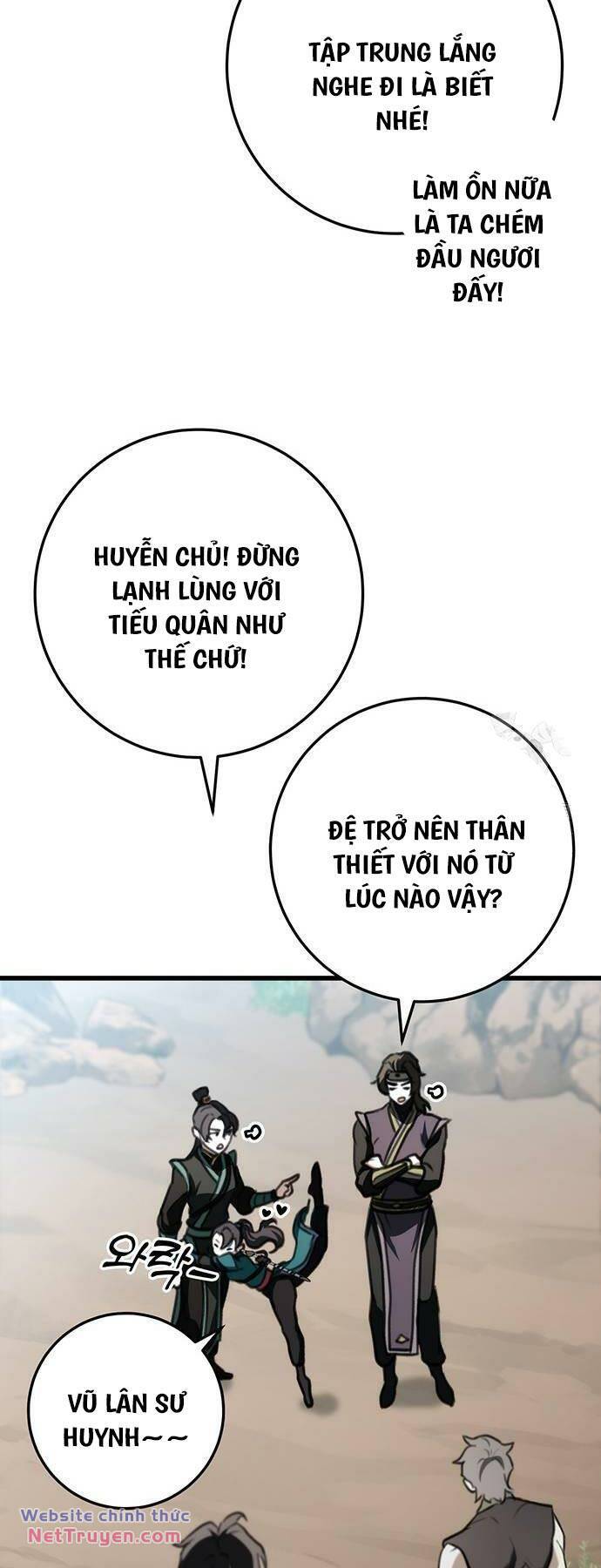 Thanh Kiếm Của Hoàng Đế Chapter 48 - Trang 2