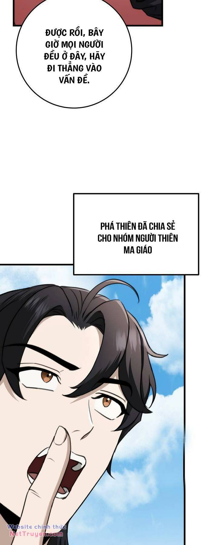 Thanh Kiếm Của Hoàng Đế Chapter 48 - Trang 2