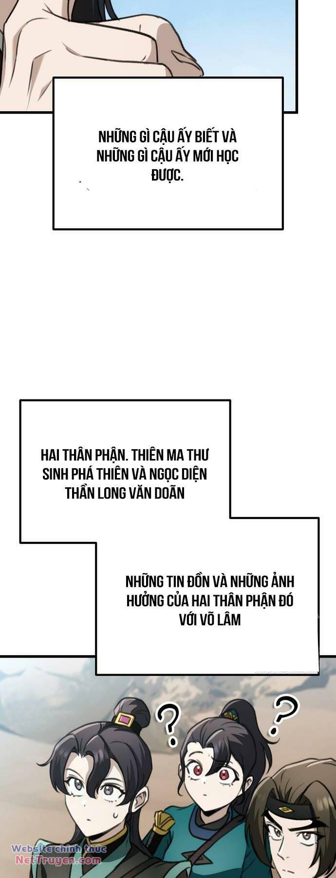 Thanh Kiếm Của Hoàng Đế Chapter 48 - Trang 2