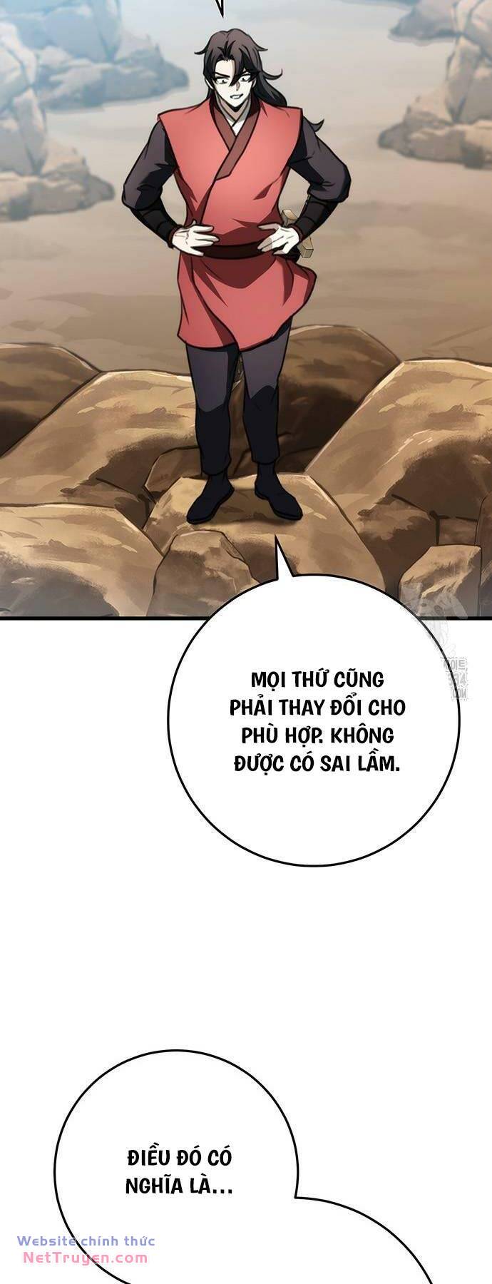 Thanh Kiếm Của Hoàng Đế Chapter 48 - Trang 2