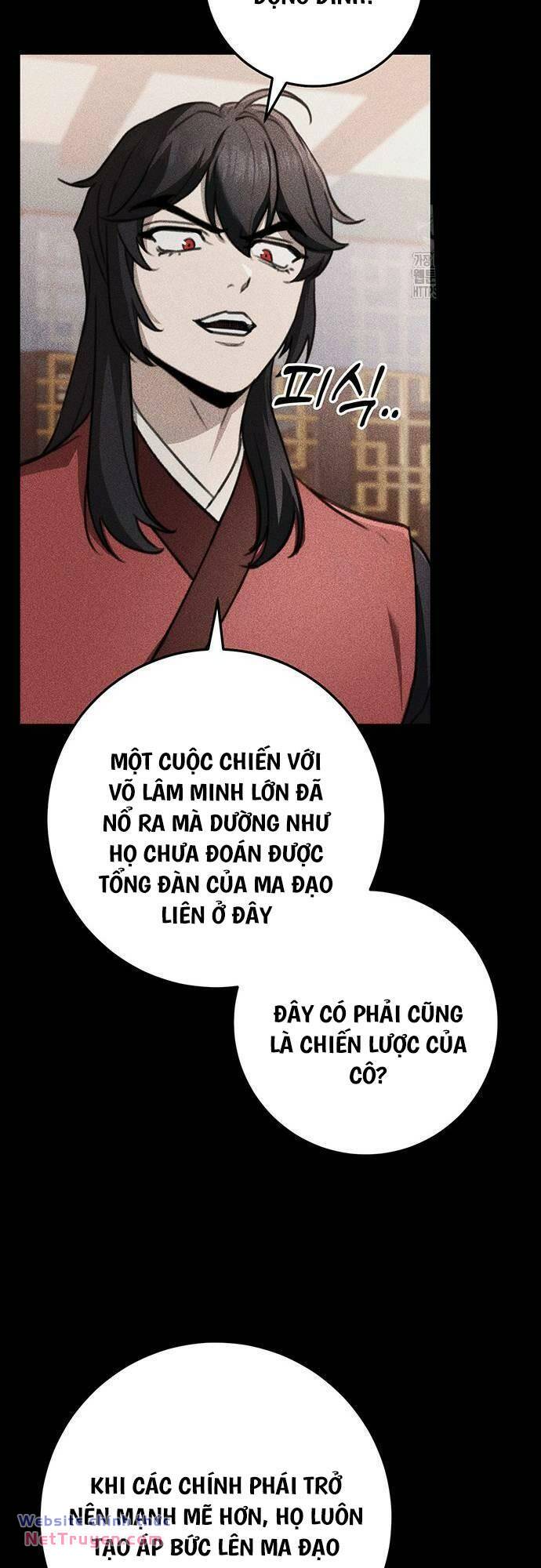 Thanh Kiếm Của Hoàng Đế Chapter 48 - Trang 2