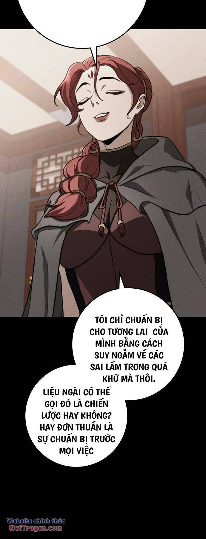 Thanh Kiếm Của Hoàng Đế Chapter 48 - Trang 2