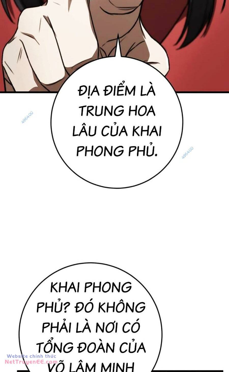 Thanh Kiếm Của Hoàng Đế Chapter 45 - Trang 2