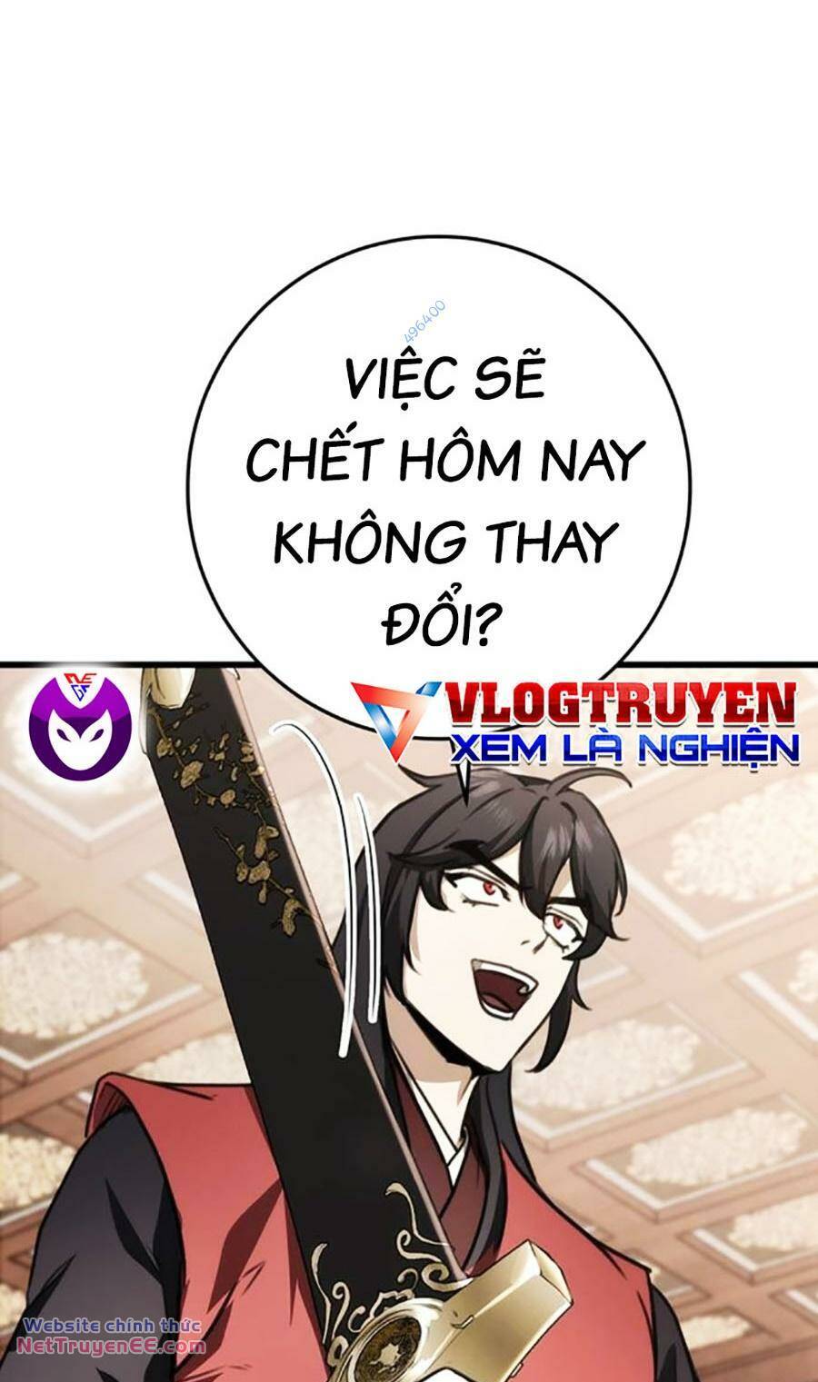 Thanh Kiếm Của Hoàng Đế Chapter 44 - Trang 2