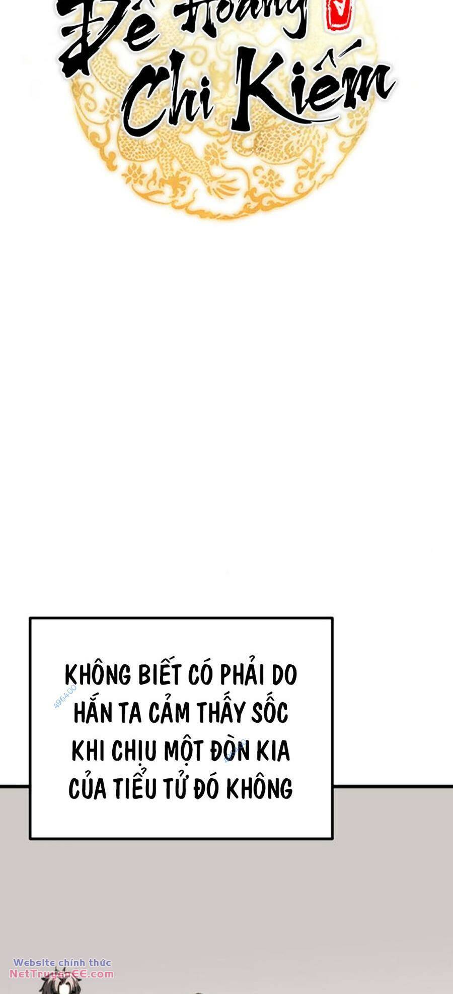 Thanh Kiếm Của Hoàng Đế Chapter 44 - Trang 2