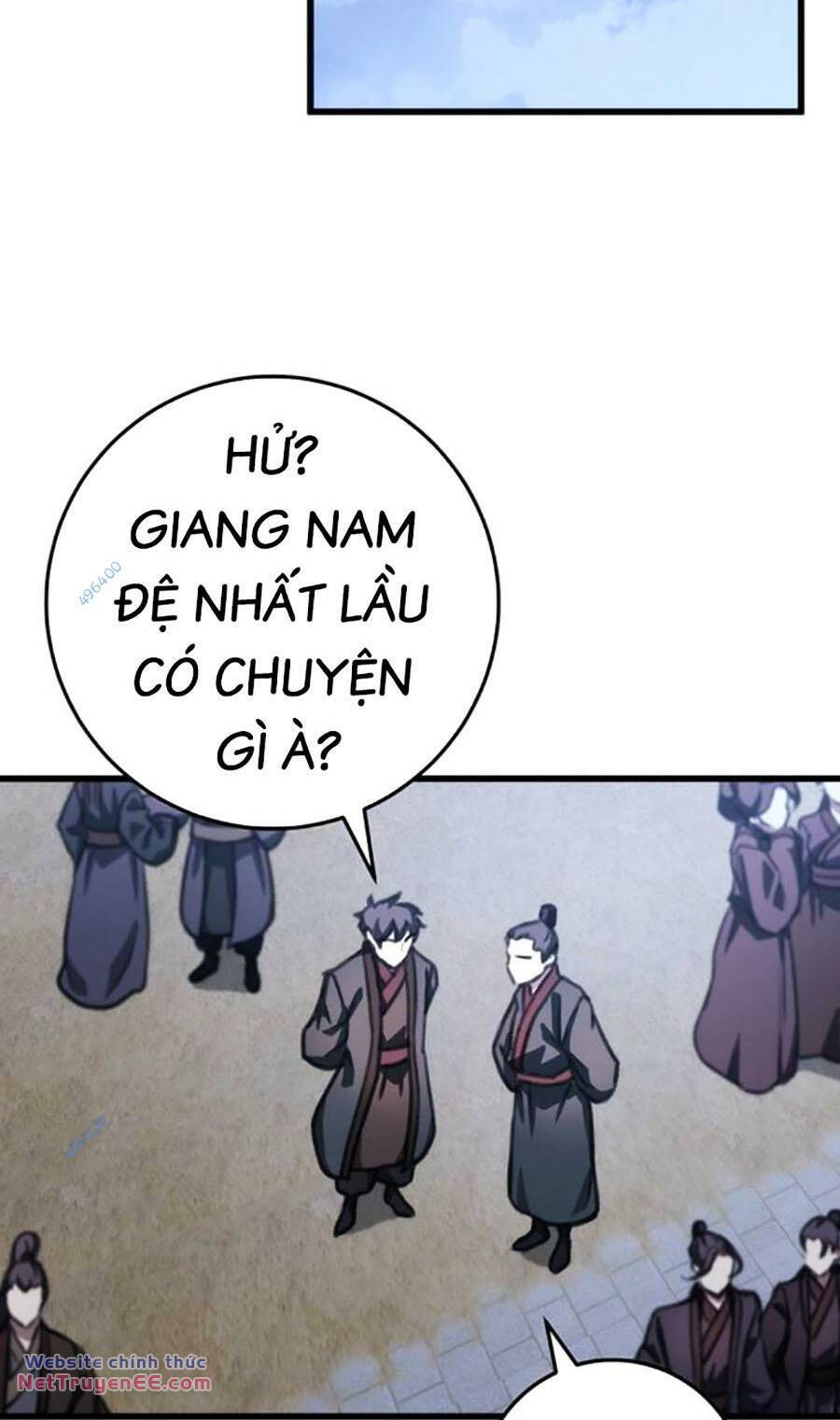 Thanh Kiếm Của Hoàng Đế Chapter 44 - Trang 2