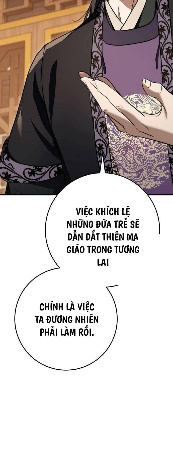 Thanh Kiếm Của Hoàng Đế Chapter 40 - Trang 2