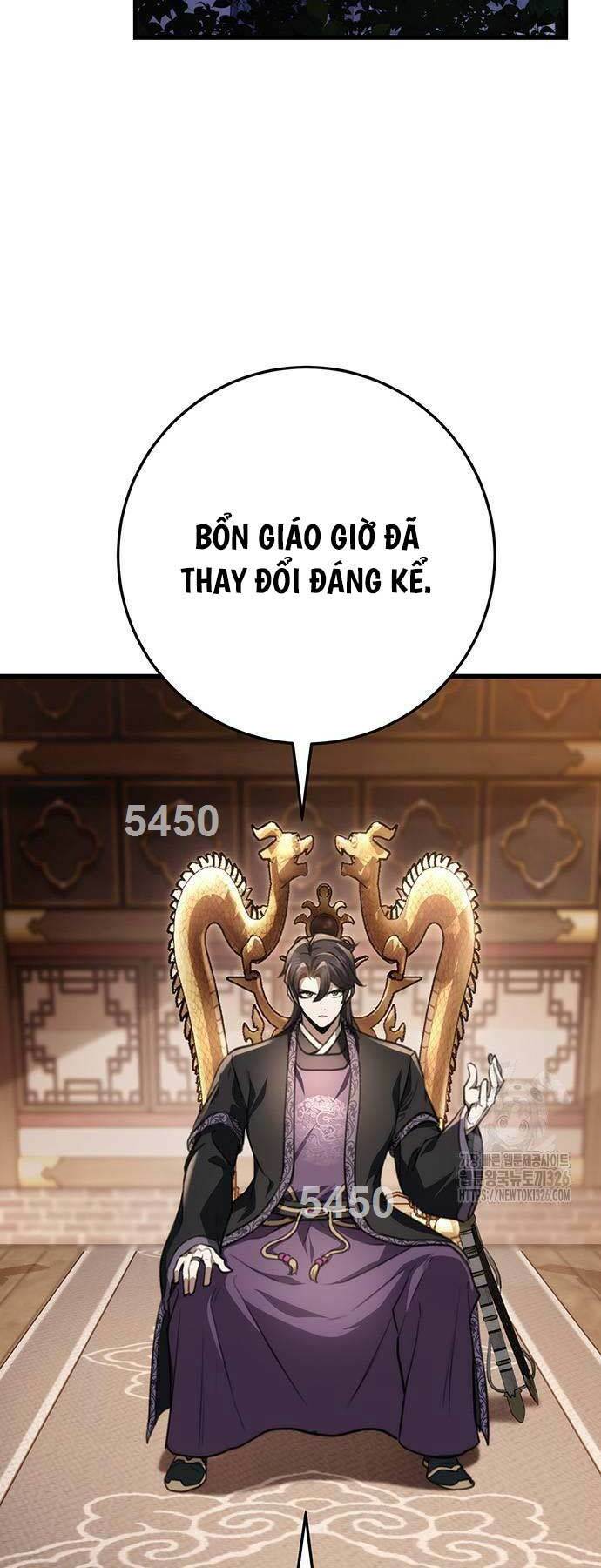 Thanh Kiếm Của Hoàng Đế Chapter 40 - Trang 2