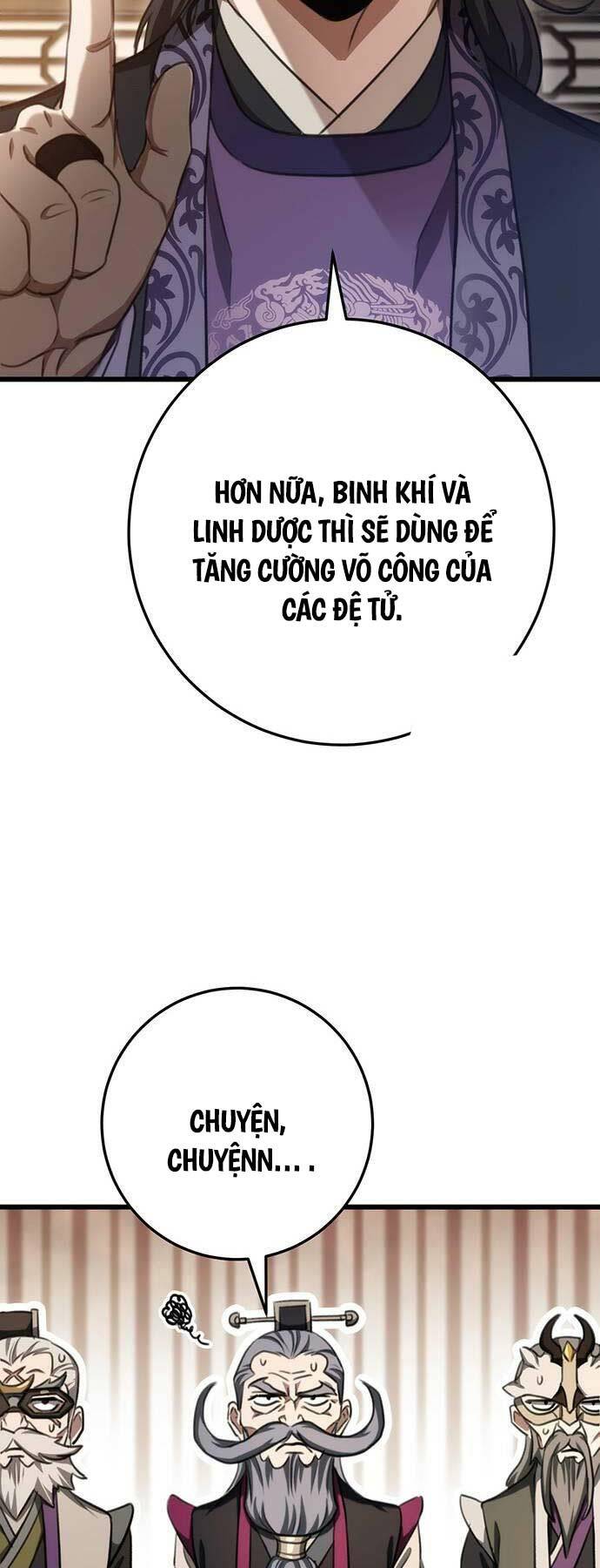 Thanh Kiếm Của Hoàng Đế Chapter 39 - Trang 2