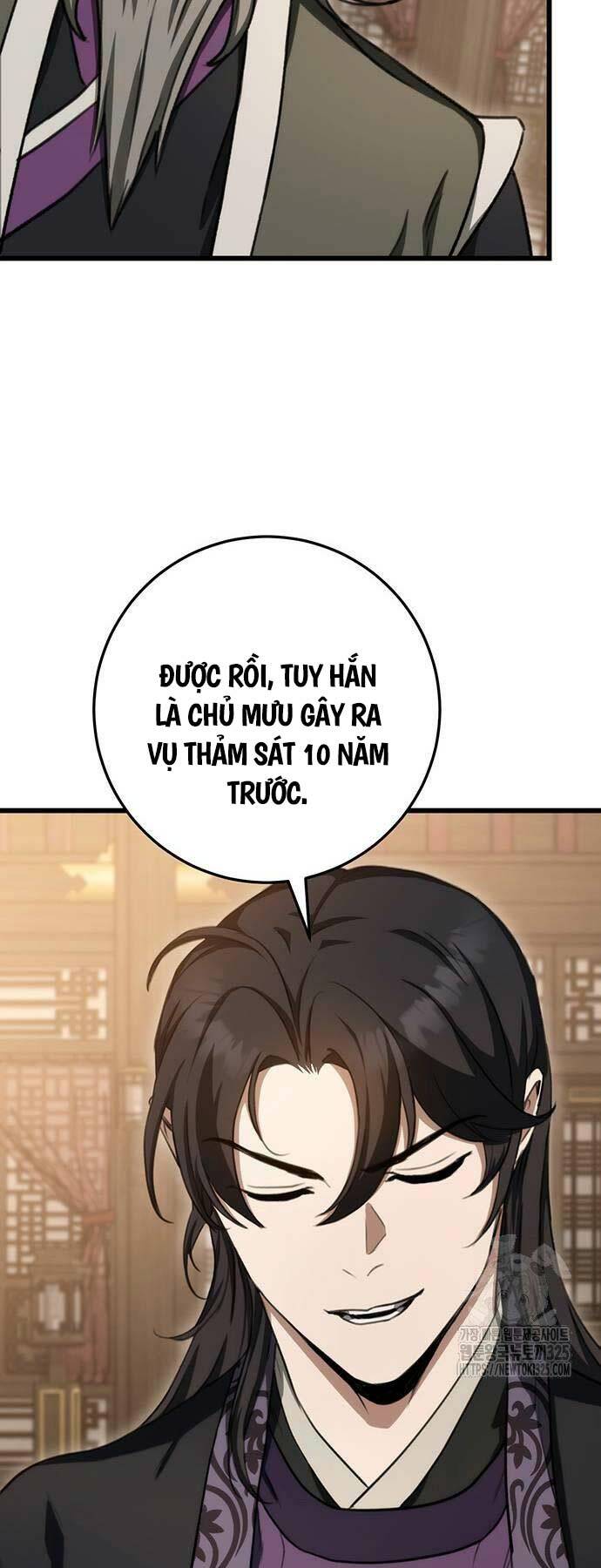 Thanh Kiếm Của Hoàng Đế Chapter 39 - Trang 2