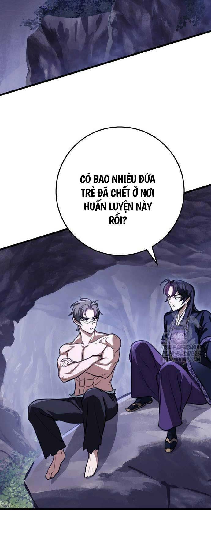 Thanh Kiếm Của Hoàng Đế Chapter 39 - Trang 2