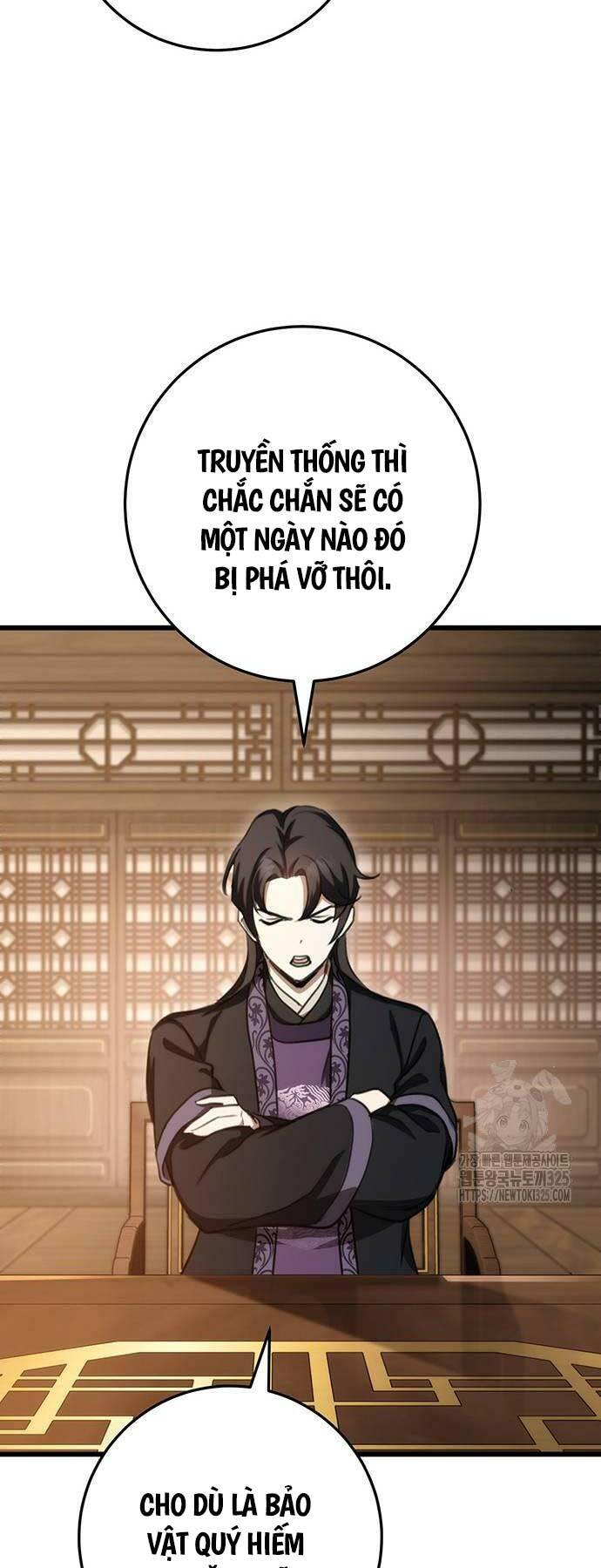 Thanh Kiếm Của Hoàng Đế Chapter 39 - Trang 2