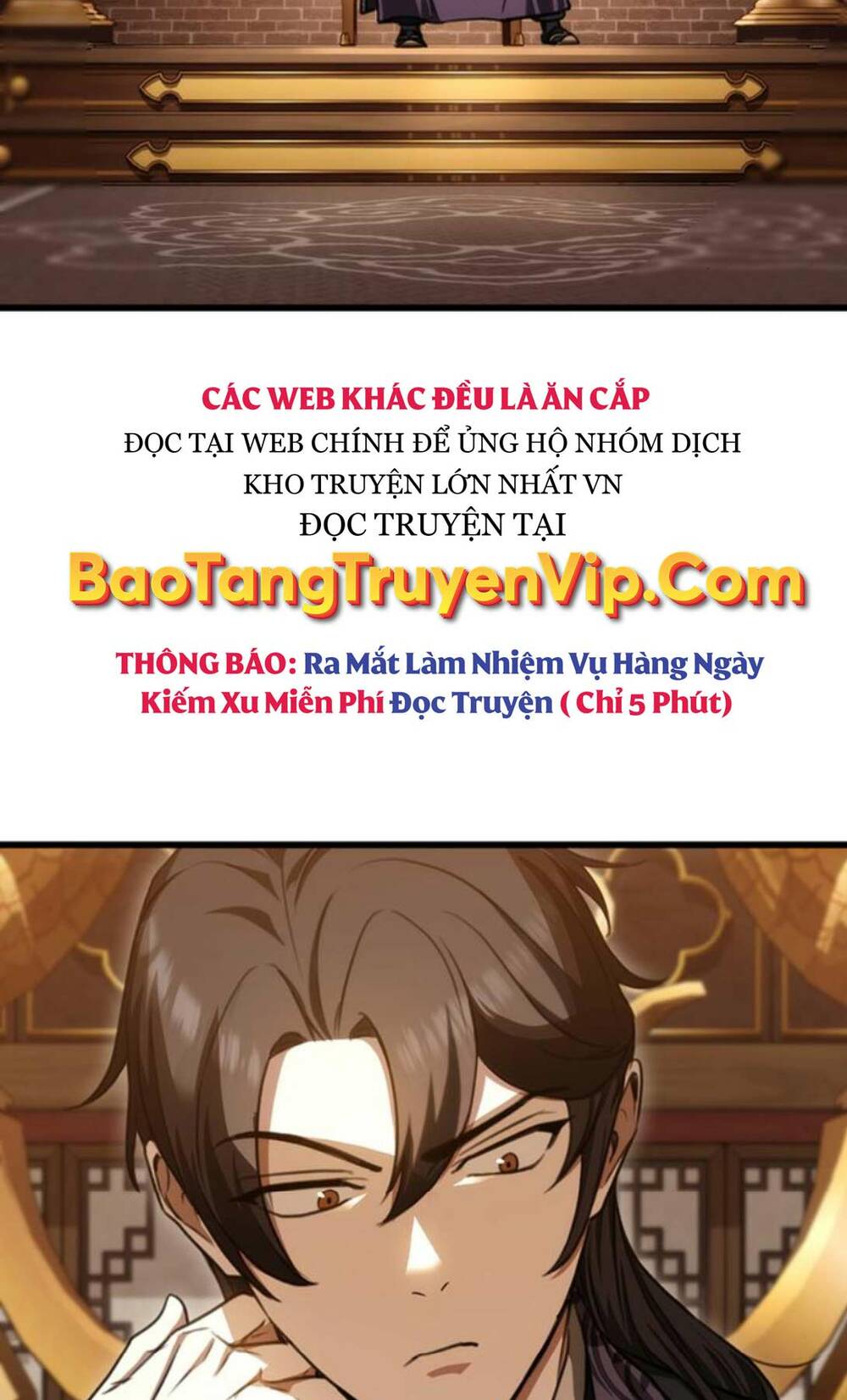 Thanh Kiếm Của Hoàng Đế Chapter 36 - Trang 2