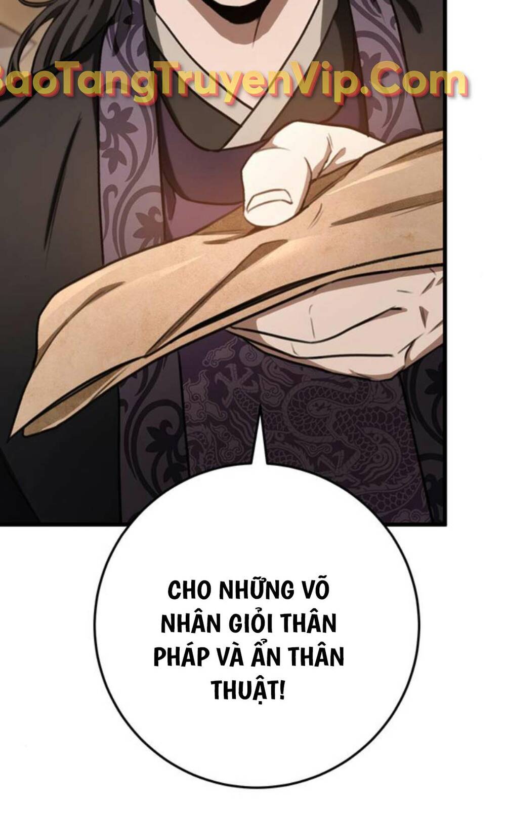 Thanh Kiếm Của Hoàng Đế Chapter 36 - Trang 2