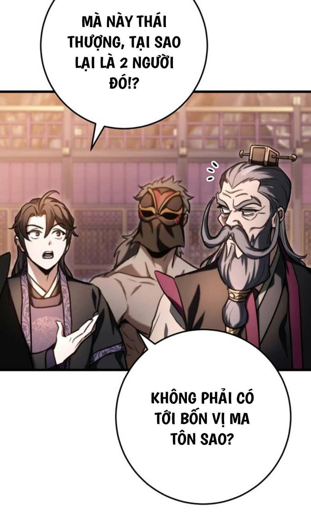 Thanh Kiếm Của Hoàng Đế Chapter 36 - Trang 2