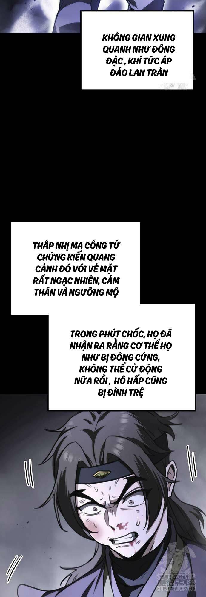 Thanh Kiếm Của Hoàng Đế Chapter 35 - Trang 2