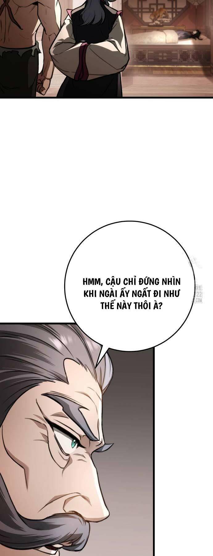 Thanh Kiếm Của Hoàng Đế Chapter 35 - Trang 2