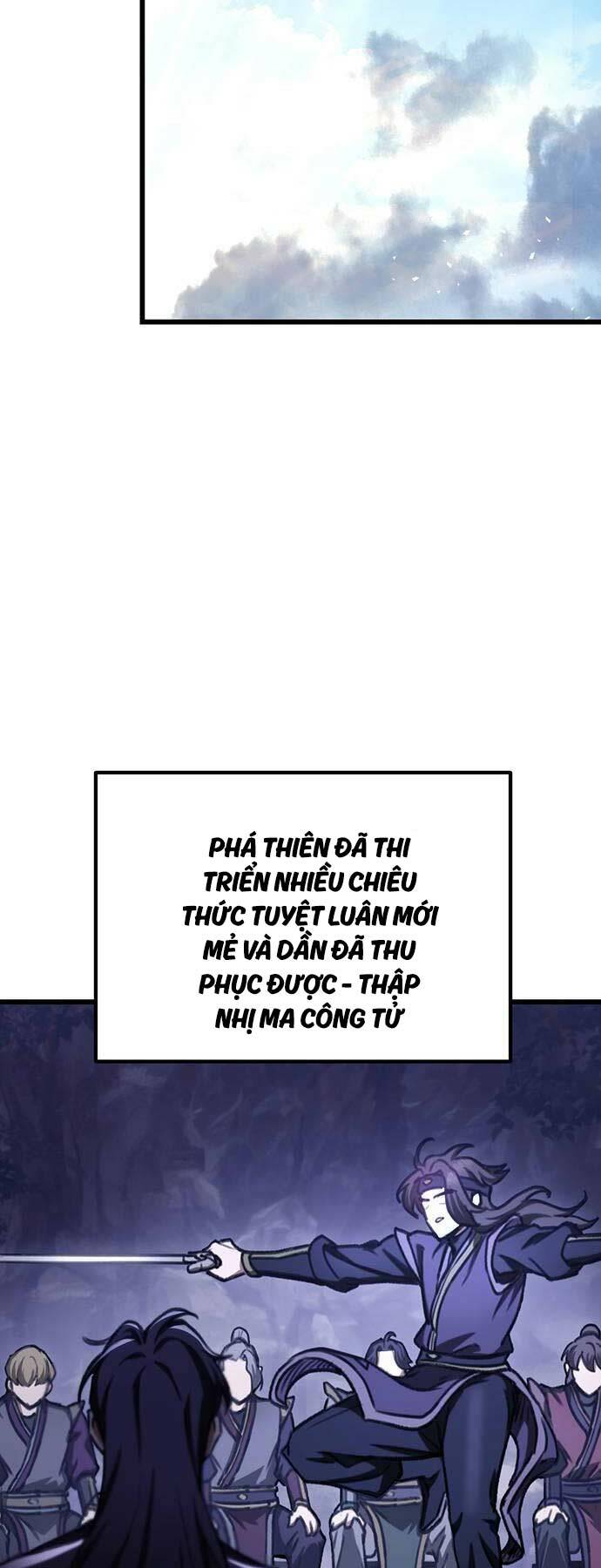 Thanh Kiếm Của Hoàng Đế Chapter 35 - Trang 2