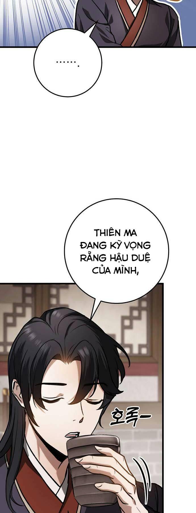 Thanh Kiếm Của Hoàng Đế Chapter 34 - Trang 2