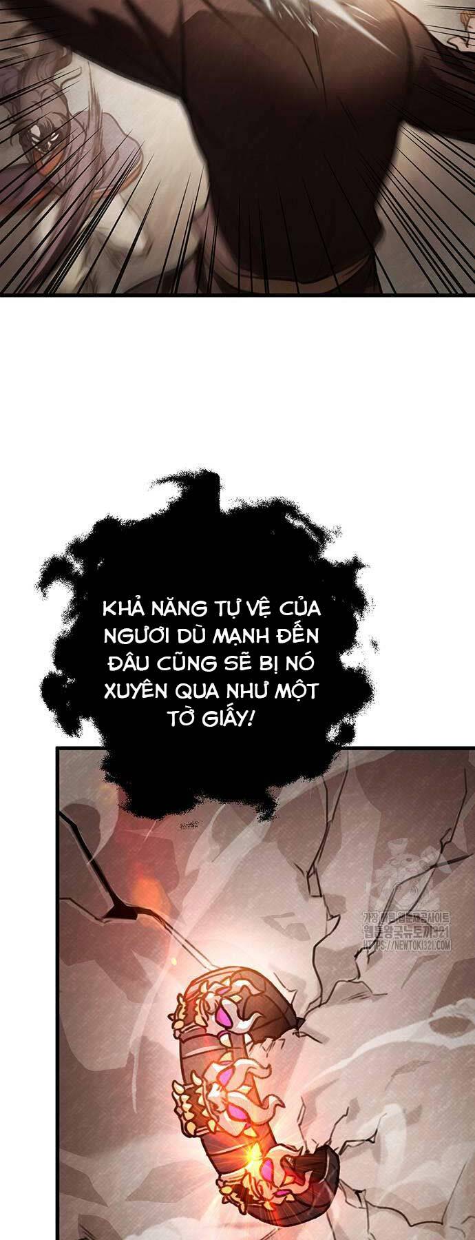 Thanh Kiếm Của Hoàng Đế Chapter 34 - Trang 2