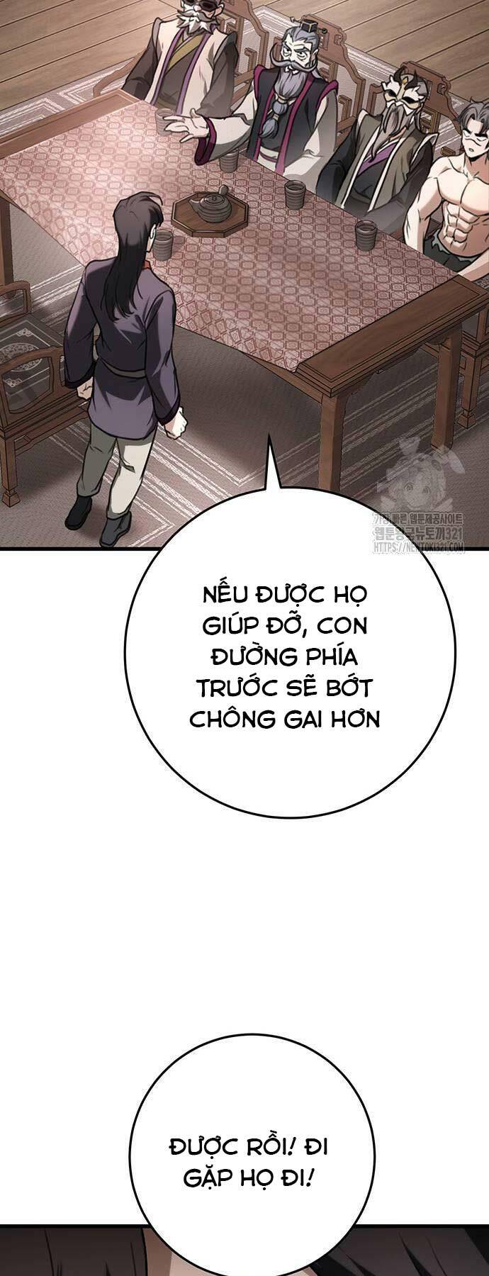 Thanh Kiếm Của Hoàng Đế Chapter 34 - Trang 2