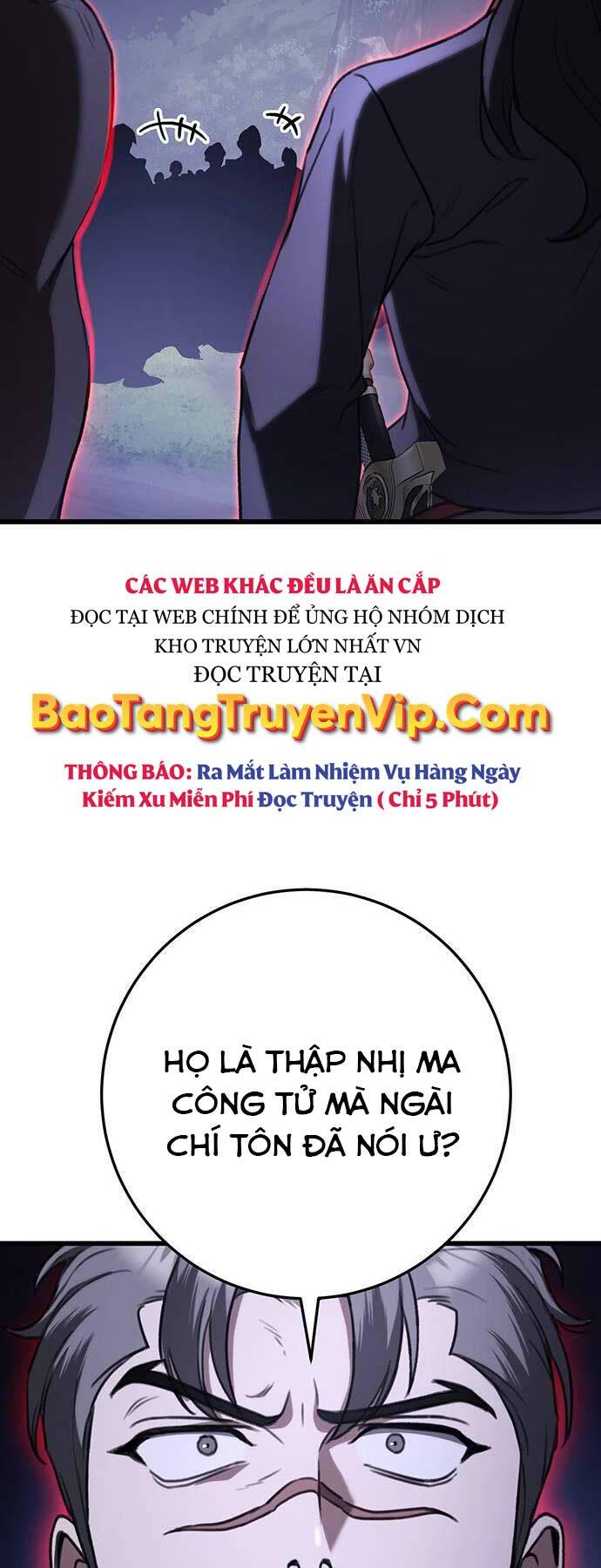 Thanh Kiếm Của Hoàng Đế Chapter 34 - Trang 2