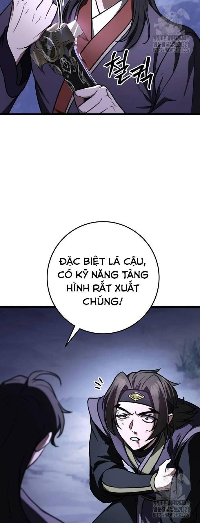 Thanh Kiếm Của Hoàng Đế Chapter 34 - Trang 2