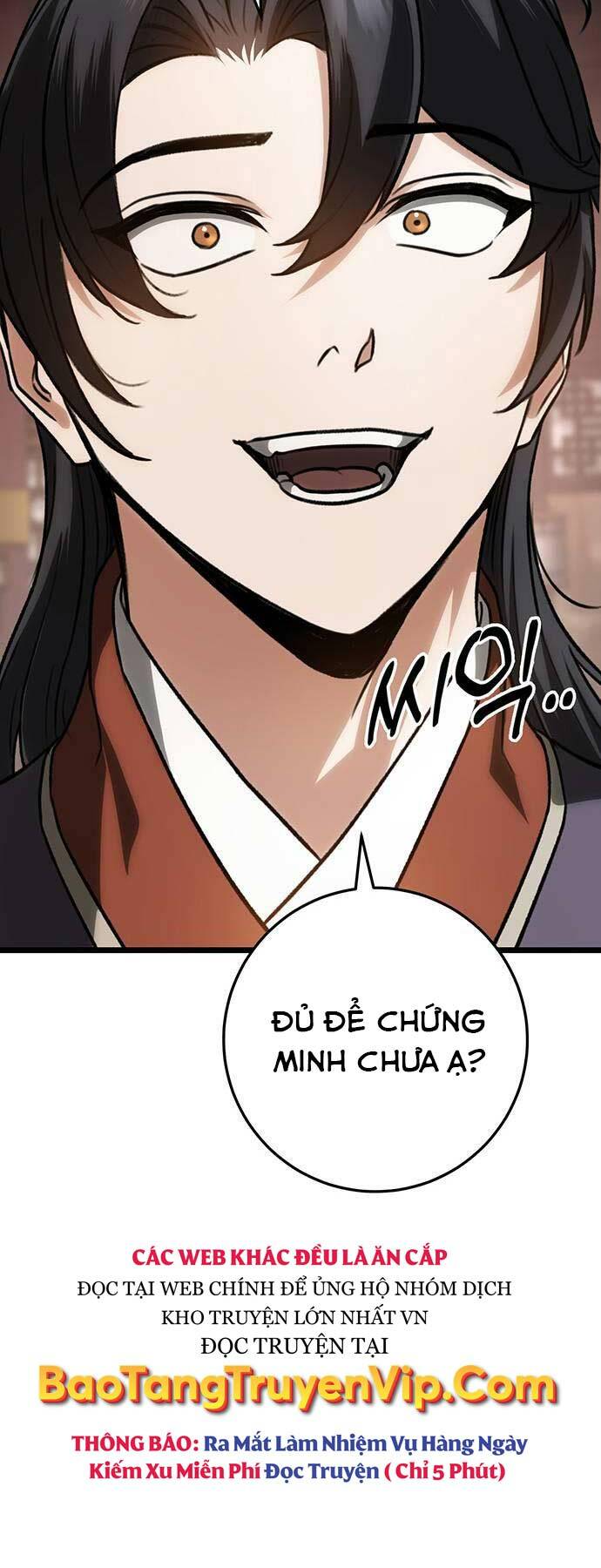 Thanh Kiếm Của Hoàng Đế Chapter 34 - Trang 2