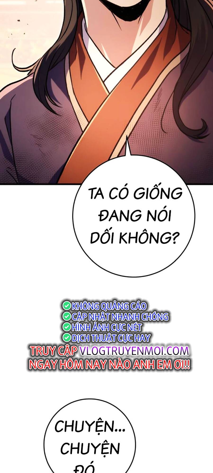 Thanh Kiếm Của Hoàng Đế Chapter 33 - Trang 2