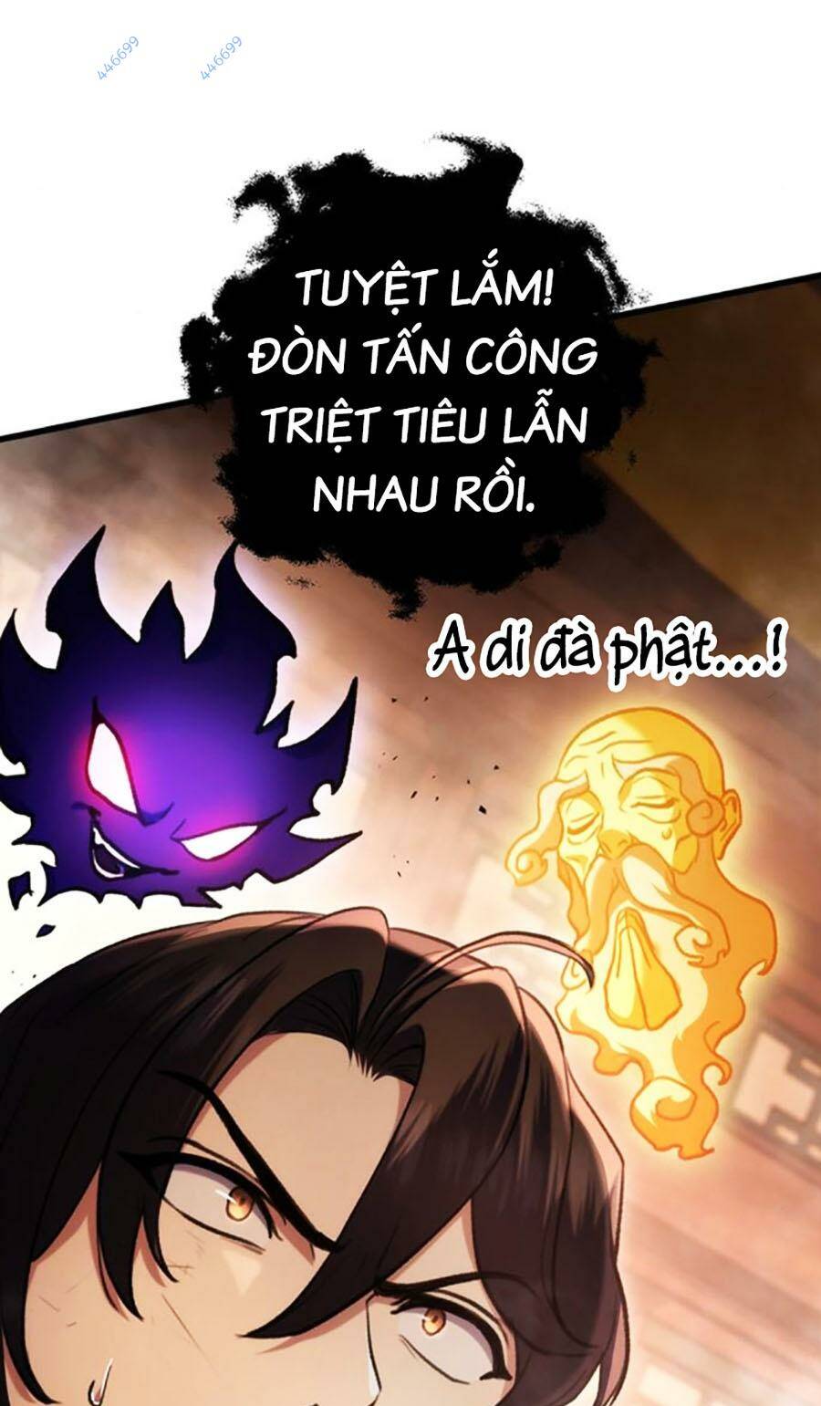 Thanh Kiếm Của Hoàng Đế Chapter 31 - Trang 2