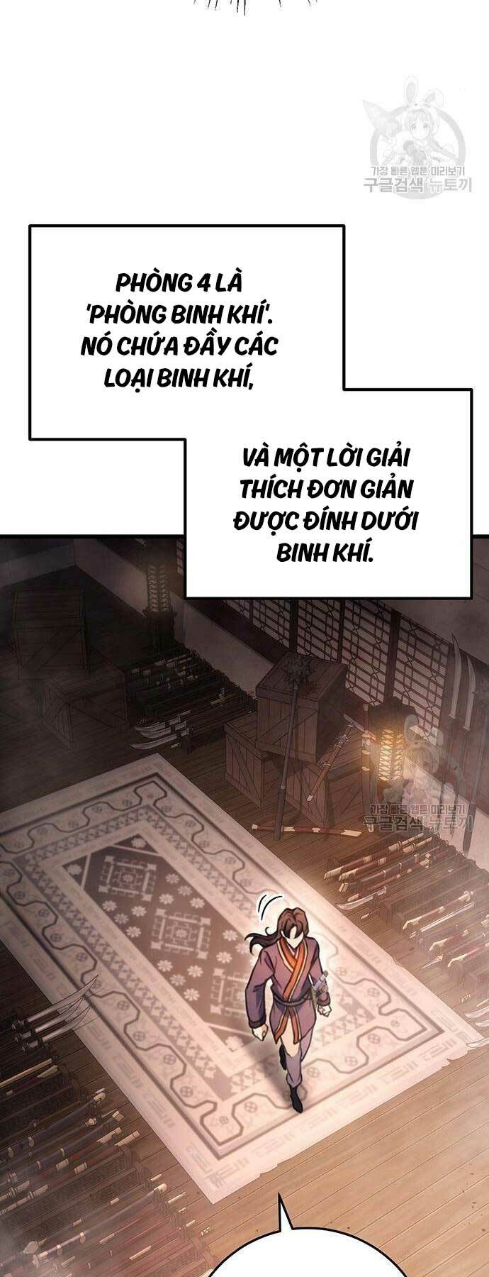 Thanh Kiếm Của Hoàng Đế Chapter 30 - Trang 2