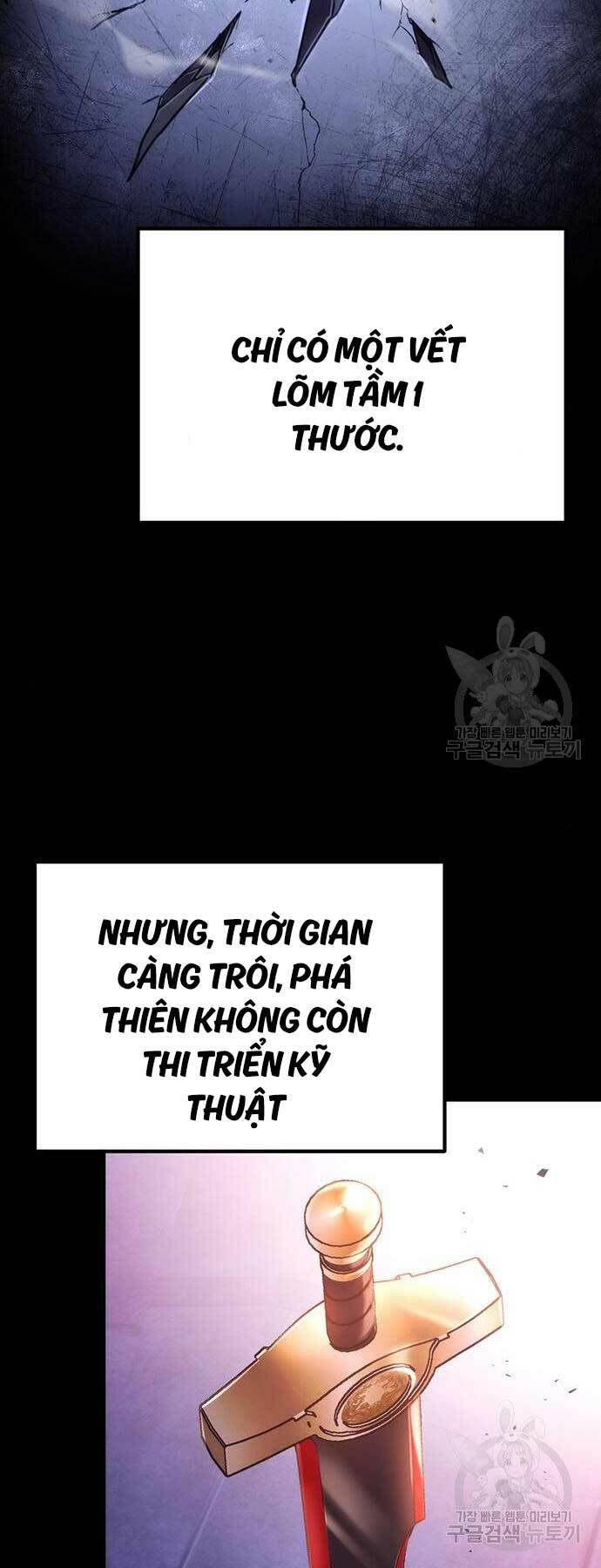 Thanh Kiếm Của Hoàng Đế Chapter 30 - Trang 2